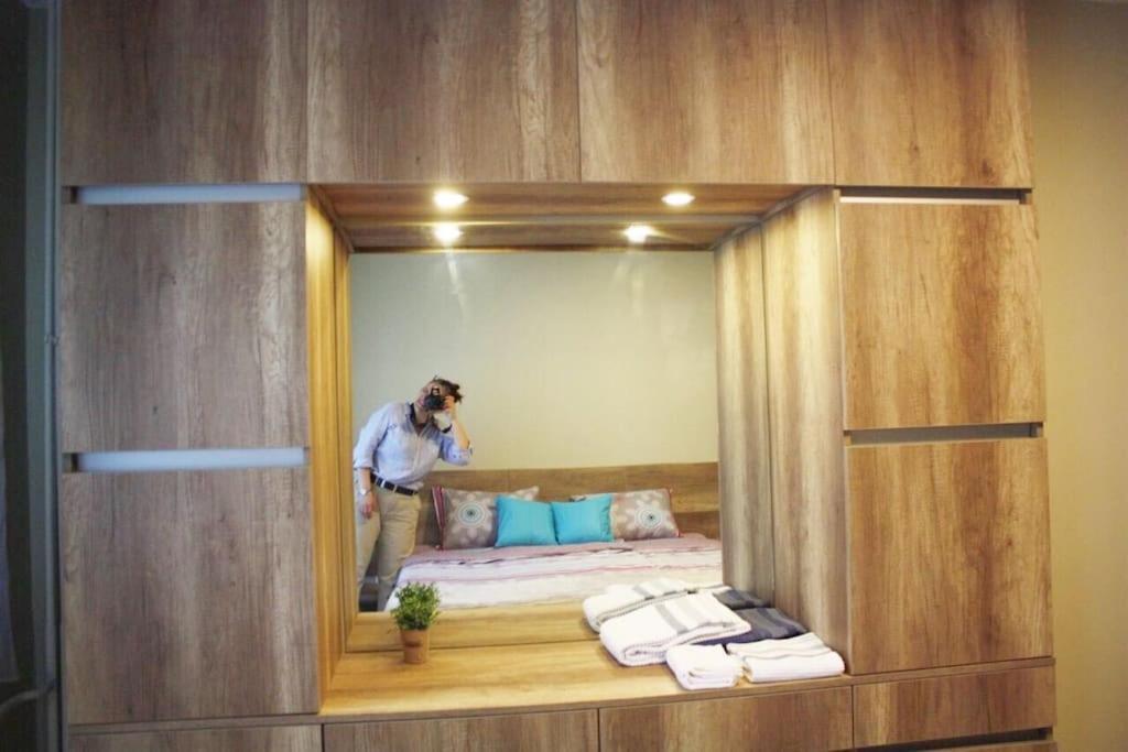 Mihajlovik Lux Apartment In Heart Of Skopje Exteriör bild