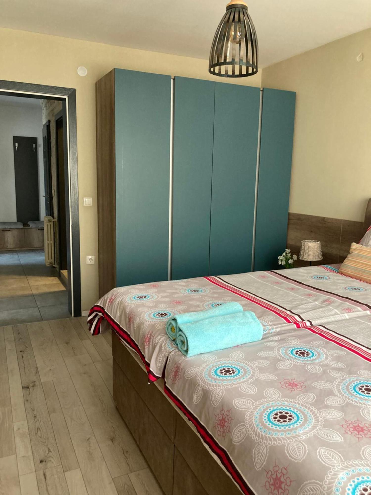 Mihajlovik Lux Apartment In Heart Of Skopje Exteriör bild