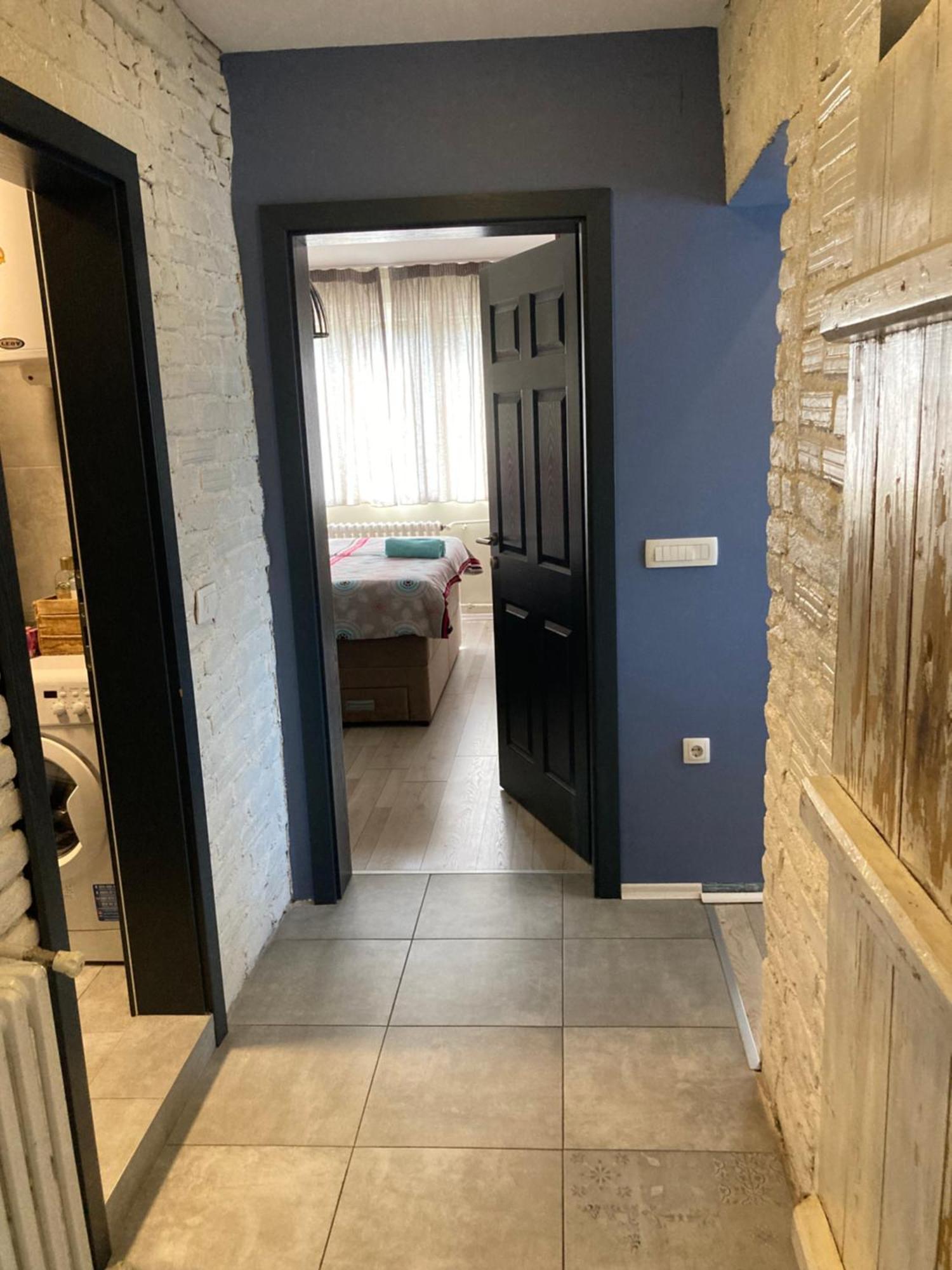 Mihajlovik Lux Apartment In Heart Of Skopje Exteriör bild