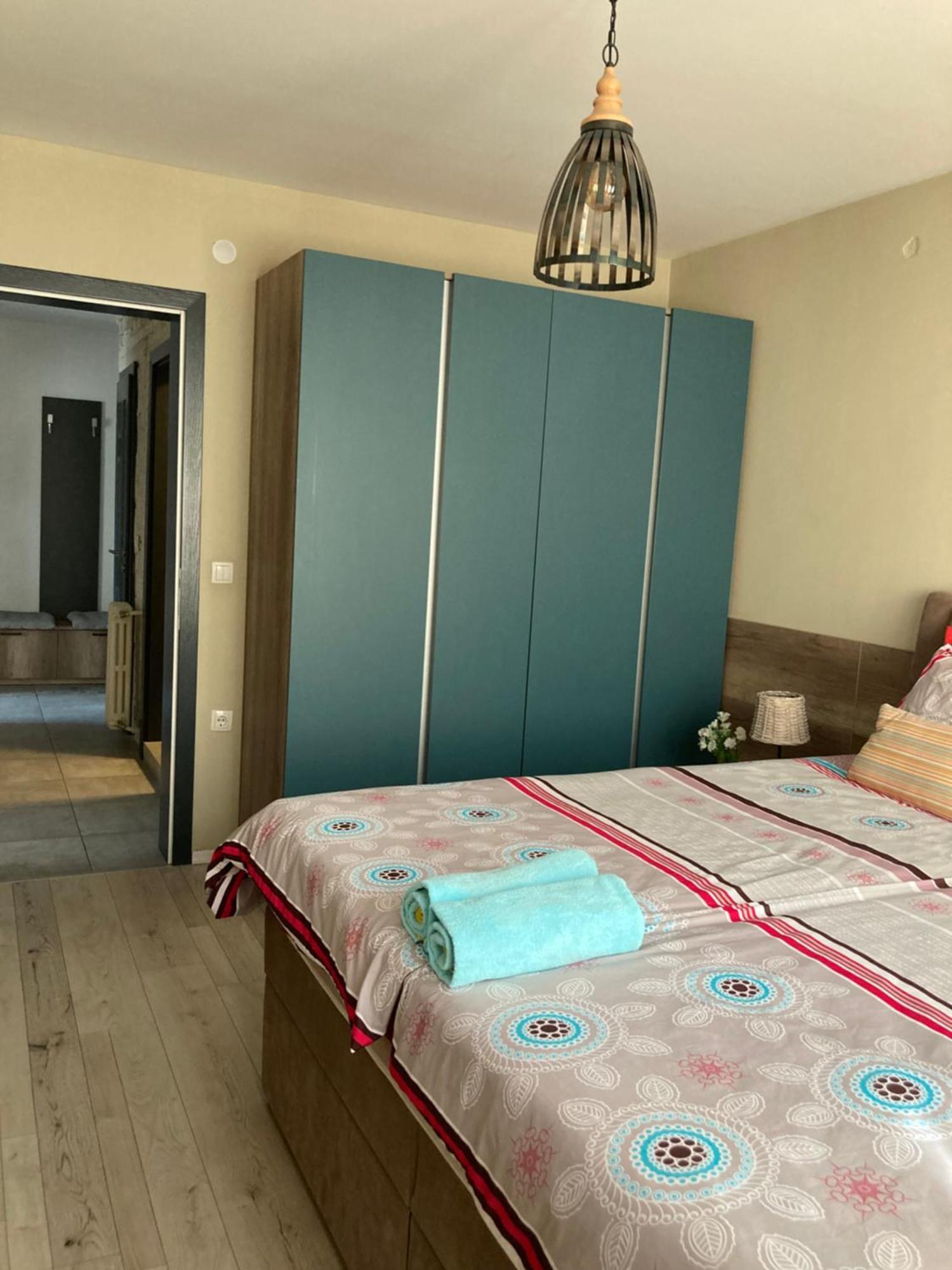 Mihajlovik Lux Apartment In Heart Of Skopje Exteriör bild