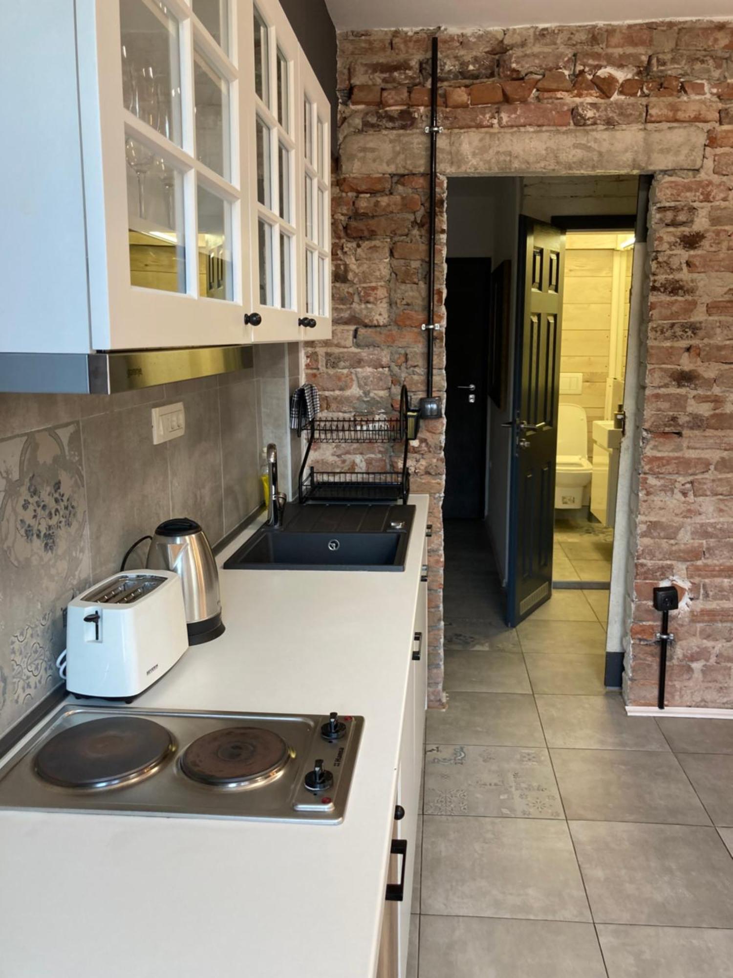 Mihajlovik Lux Apartment In Heart Of Skopje Exteriör bild