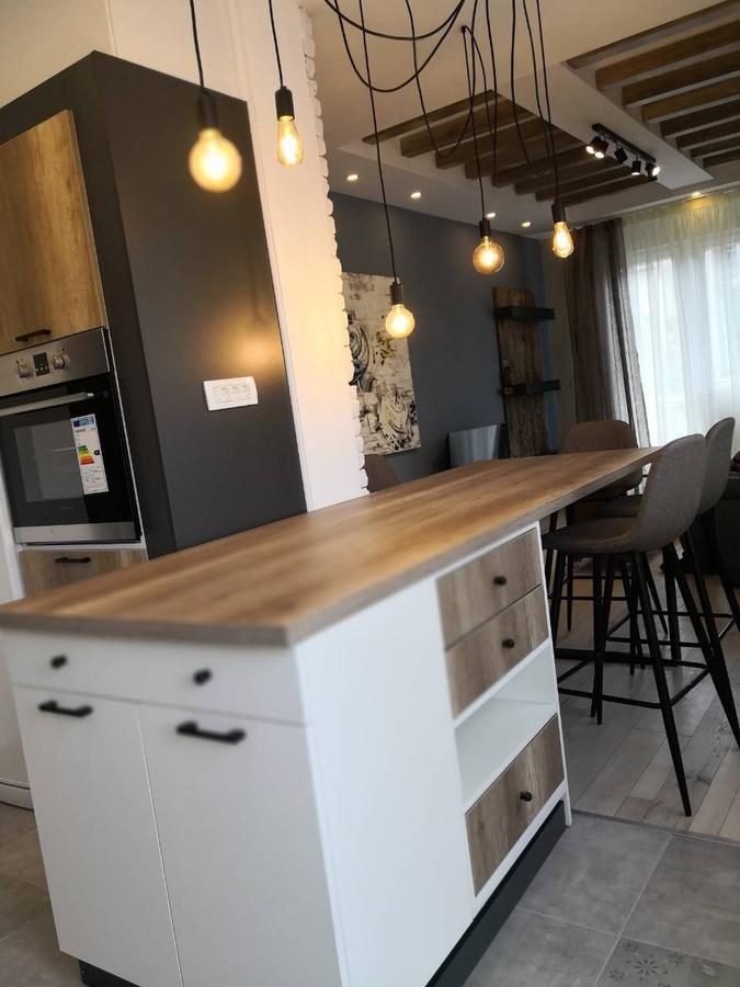 Mihajlovik Lux Apartment In Heart Of Skopje Exteriör bild