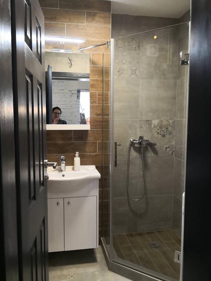 Mihajlovik Lux Apartment In Heart Of Skopje Exteriör bild