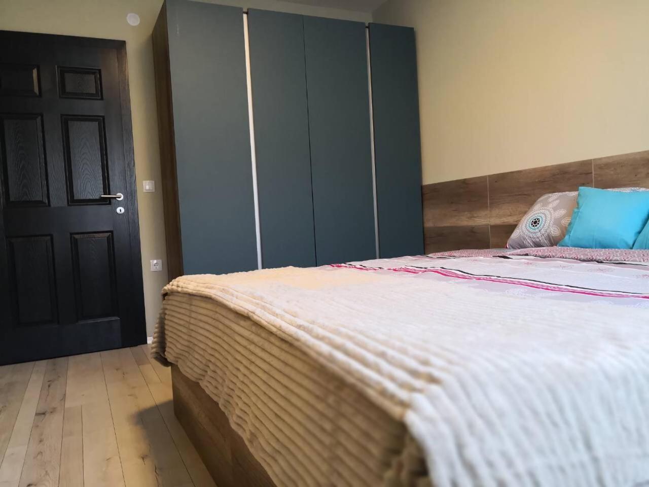 Mihajlovik Lux Apartment In Heart Of Skopje Exteriör bild