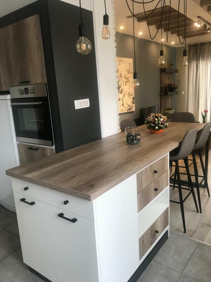 Mihajlovik Lux Apartment In Heart Of Skopje Exteriör bild