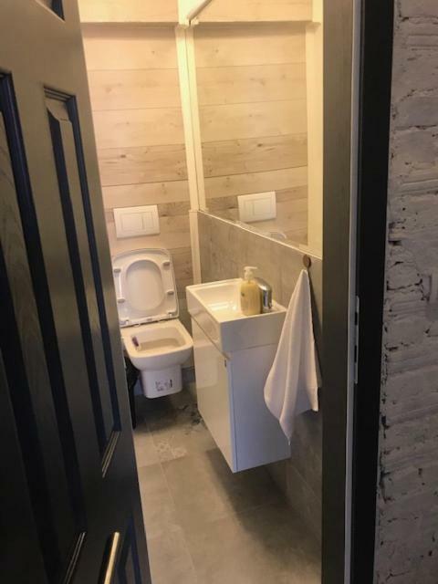 Mihajlovik Lux Apartment In Heart Of Skopje Exteriör bild